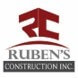 Ruben's Construction Inc.'s Logo